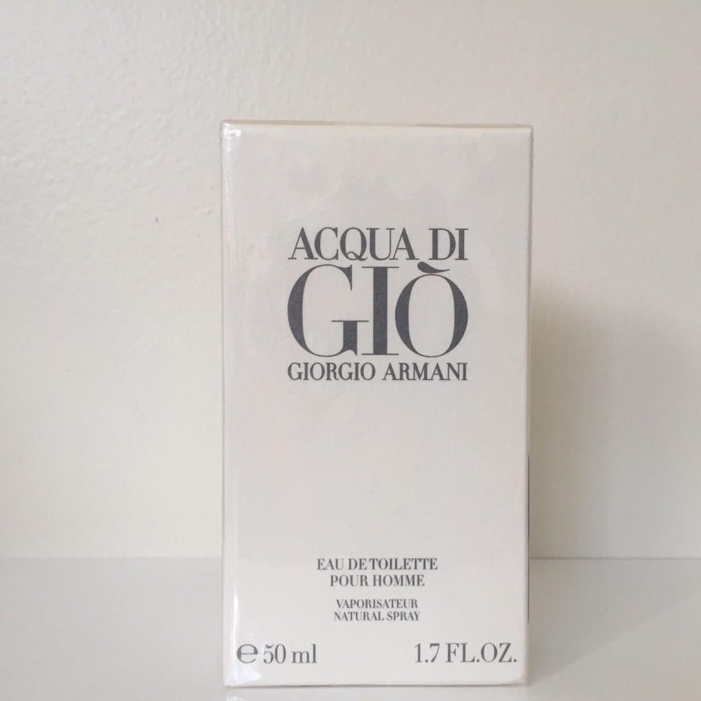 Giorgio Armani Aqua di Gio(Eau de Toilette Spray)